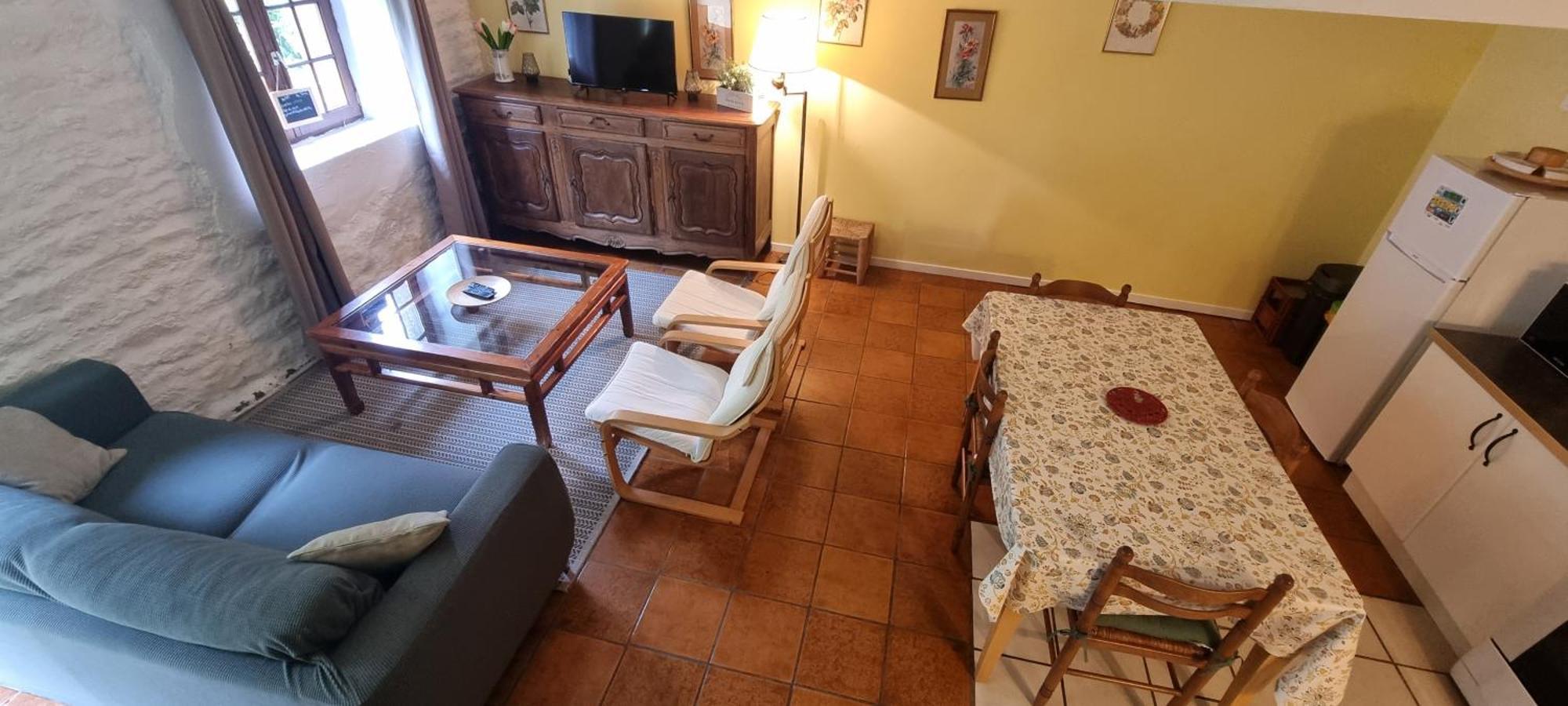 Gites Ferme De La Baie Роз-сюр-Куеснон Екстериор снимка