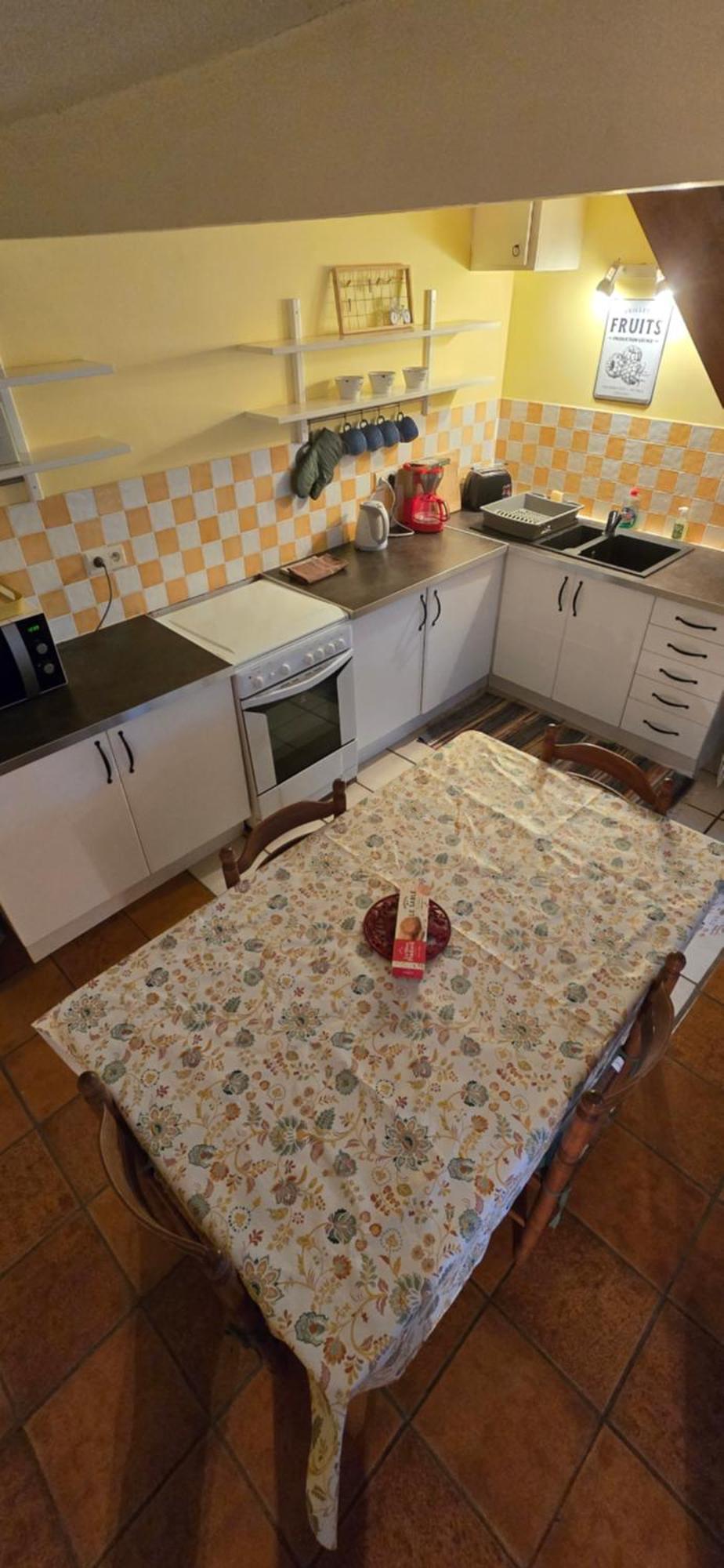 Gites Ferme De La Baie Роз-сюр-Куеснон Екстериор снимка